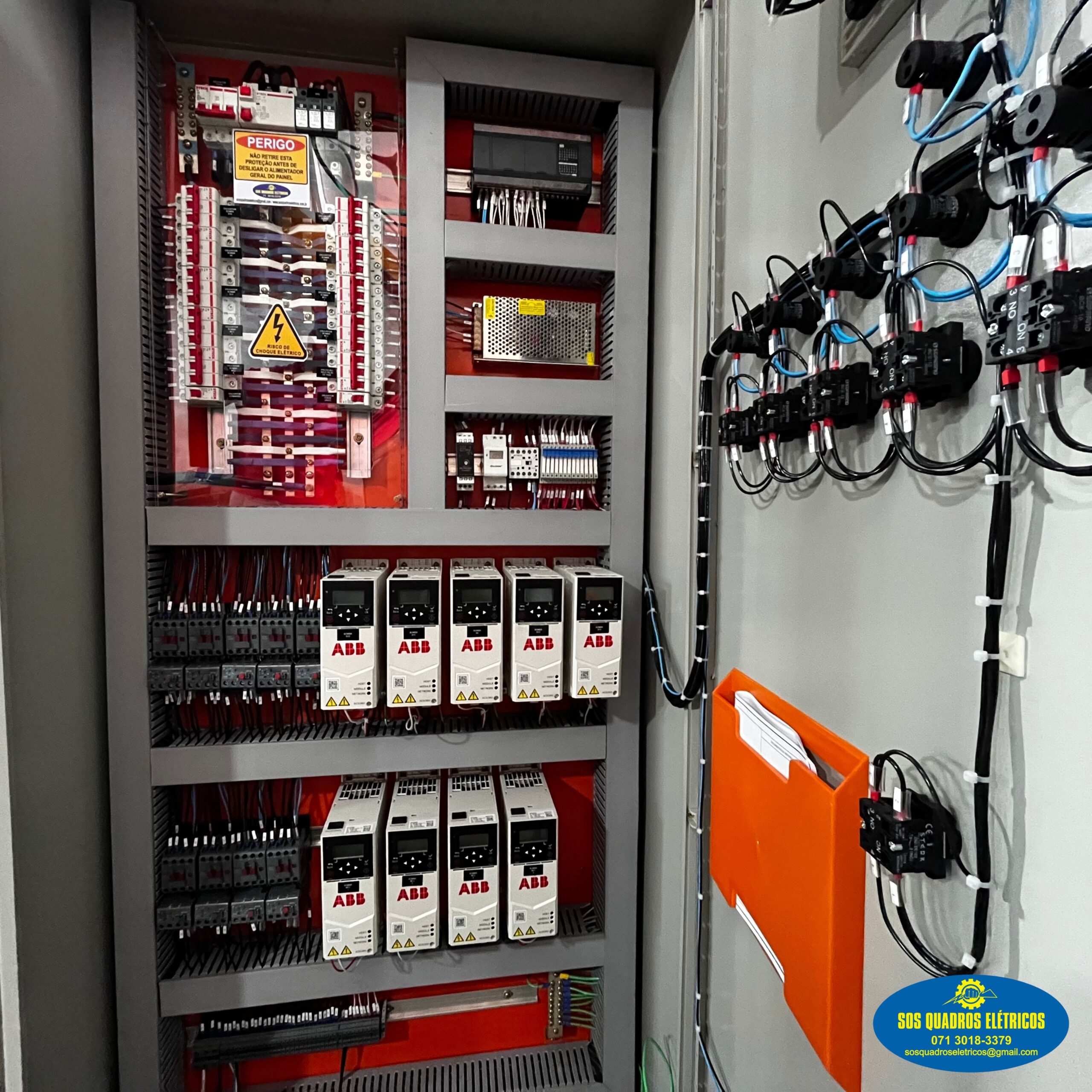 Sos Quadros Eletricos